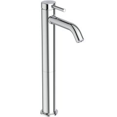 CERALINE NUOVO Umývadlová batéria vysoká  H240 Blue Start, bez odpadovej garnitúry, BD762AA