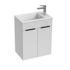JIKA Cube Skrinka, 2 dvere, vr. umývadla 500x340 mm, H453641
