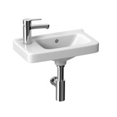 JIKA Cubito pure Asymetrické umývadielko, vrátane…