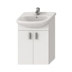 JIKA Lyra Plus Skrinka vr. umývadlá 530 mm, 2 dvere, 1…