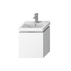 JIKA Cubito pure Skrinka pod umývadlo 450 mm, 1 zásuvka,…