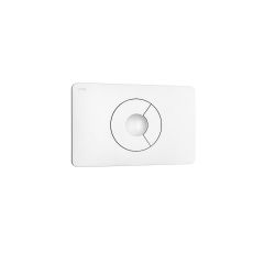 JIKA Modul Tlačítko PL9 dual flush, H893676