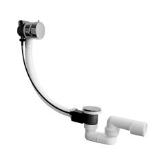 JIKA MIO Automatický vaňový výpust vr. vaňového sifónu s…