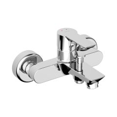 JIKA PONTA STYLE Vaňová nástenná páková batéria, bez…