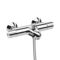 JIKA DEEP BY JIKA Vaňová nástenná termostatická batéria bez…