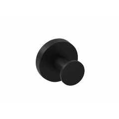 JIKA MIO STYLE Háčik na uteráky, Čierna matná,…