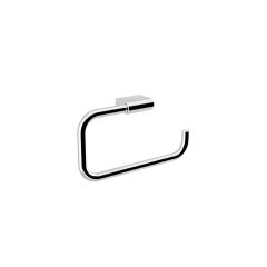 JIKA PURE Držiak uteráka, Chróm, H3813B40040001