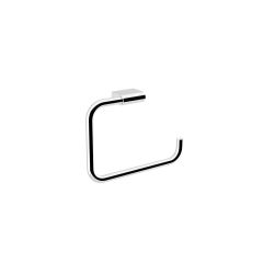 JIKA PURE Držiak uteráka, Chróm, H3813B40044001