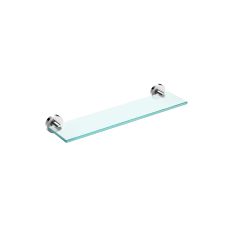 JIKA MIO STYLE Sklenená polička, vr. držiakov, matné sklo,…