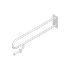 JIKA UNIVERSUM WC madlo, sklopné, vr. držiaka toaletného…