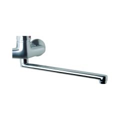 JIKA SPARE PARTS Výtokové ramienko, 300 mm, Chróm,…