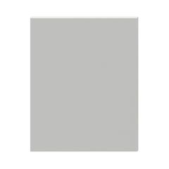 JIKA LYRA Zrkadlo na doske, 400x19x750 mm, Biela,…