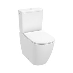 JIKA MIO-N WC kombi, Rimless, kapotovaný k stene, vario…