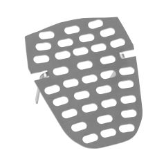 JIKA SPARE PARTS Sitko pre pisoár Golem, Biela,…