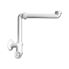 JIKA Plastový miestošetriaci sifón k umývadlám G5/4" x DN40…