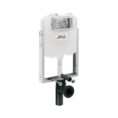JIKA MODUL Basic WC system Compact pre závesné WC, Biela,…