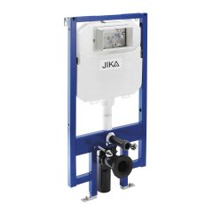 JIKA MODUL WC system Compact pre závesné WC, Biela,…