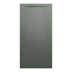 LAUFEN LAUFEN PRO S Sprchová vanička, obdĺžniková, s lineárnym odtokom na kratšej strane, Marbond, 1800x900x36 mm, Betónovo šedá 079, H2111800790001