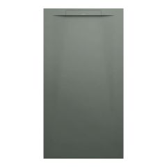 LAUFEN LAUFEN PRO S Sprchová vanička, obdĺžniková, s lineárnym odtokom na kratšej strane, Marbond, 1500x800x34 mm, Betónovo šedá 079, H2111840790001