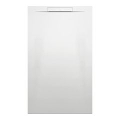 LAUFEN LAUFEN PRO S Sprchová vanička, obdĺžniková, s lineárnym odtokom na kratšej strane, Marbond, 1500x900x34 mm, Biela 000, H2111850000001