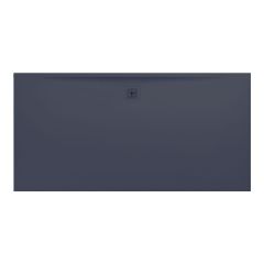 LAUFEN LAUFEN PRO Sprchová vanička, obdĺžniková, s odtokom na dlhšej strane, Marbond, 2000x1000x36 mm, Antracit 078, H2119570780001