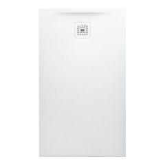 LAUFEN LAUFEN PRO Sprchová vanička, obdľžniková, s odtokom na kratšej strane, 1200x700x38 mm, Biela 000, H2129510000001