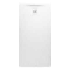 LAUFEN LAUFEN PRO Sprchová vanička, obdľžniková,s odtokom na kratšej strane, 1400x700x38 mm, Biela 000, H2129530000001