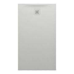 LAUFEN LAUFEN PRO Sprchová vanička, obdľžniková,s odtokom na kratšej strane, 1400x800x42 mm, Svetlo šedá 077, H2129560770001