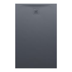 LAUFEN LAUFEN PRO Sprchová vanička, obdľžniková,s odtokom na kratšej strane, 1400x900x42 mm, Antracit 078, H2129570780001