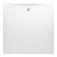 LAUFEN LAUFEN PRO Sprchová vanička, štvorcová, s odtokom na boku, 1400x1400x40 mm, Biela 000, H2129580000001