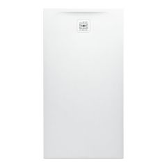 LAUFEN LAUFEN PRO Sprchová vanička, obdľžniková,s odtokom na kratšej strane, 1500x800x42 mm, Biela 000, H2139510000001