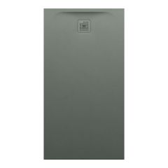 LAUFEN LAUFEN PRO Sprchová vanička, obdľžniková,s odtokom na kratšej strane, 1500x800x42 mm, Betónovo šedá 079, H2139510790001