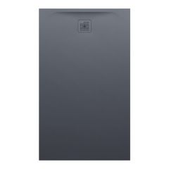 LAUFEN LAUFEN PRO Sprchová vanička, obdľžniková,s odtokom na kratšej strane, 1500x900x42 mm, Antracit 078, H2139520780001