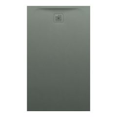 LAUFEN LAUFEN PRO Sprchová vanička, obdľžniková,s odtokom na kratšej strane, 1500x900x42 mm, Betónovo šedá 079, H2139520790001
