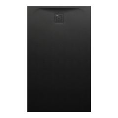 LAUFEN LAUFEN PRO Sprchová vanička, obdľžniková,s odtokom na kratšej strane, 1500x900x42 mm, Čierna 080, H2139520800001