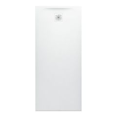 LAUFEN LAUFEN PRO Sprchová vanička, obdľžniková, s odtokom na kratšej strane, 1600x700x42 mm, Biela 000, H2139540000001