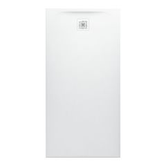 LAUFEN LAUFEN PRO Sprchová vanička, obdľžniková, s odtokom na kratšej strane, 1600x800x42 mm, Biela 000, H2139580000001