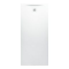 LAUFEN LAUFEN PRO Sprchová vanička, obdĺžniková, s odtokom na kratšej strane, Marbond, 1700x750x46 mm, Biela 000, H2149510000001