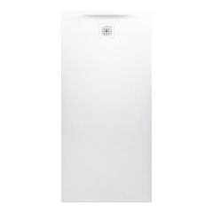 LAUFEN LAUFEN PRO Sprchová vanička, obdĺžniková, s odtokom na kratšej strane, Marbond, 1700x800x46 mm, Biela 000, H2149530000001