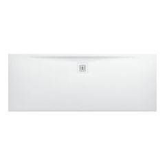 LAUFEN LAUFEN PRO Sprchová vanička, obdĺžniková, s odtokom na dlhšej strane, Marbond, 1800x700x33 mm, Biela 000, H2149560000001
