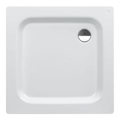 LAUFEN PLATINA Oceľová sprchová vanička, hrúbka 3,5 mm,…
