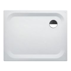 LAUFEN PLATINA Oceľová sprchová vanička, 1000x800x25 mm,…