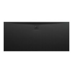 LAUFEN LAUFEN PRO Sprchová vanička, obdĺžniková, s odtokom na dlhšej strane, Marbond, 2000x900x36 mm, Čierna 080, H2159530800001
