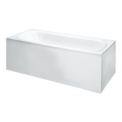 LAUFEN SOLUTIONS Obdĺžniková vaňa s L-panelom, pravá, s…