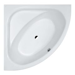 LAUFEN SOLUTIONS Rohová vaňa, s konštrukciou, sanitárny…