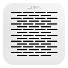 LAUFEN LAUFEN PRO Krytka sifónu pre vaničku LAUFEN PRO Marbond, 130x130x30 mm, Biela 000, H2919520000001