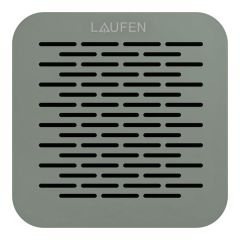 LAUFEN LAUFEN PRO Krytka sifónu pre vaničku LAUFEN PRO Marbond, 130x130x30 mm, Betónovo šedá 079, H2919520790001