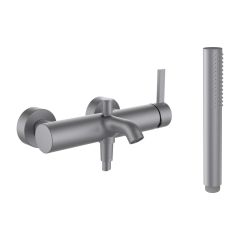 LAUFEN Kartell LAUFEN Vaňová nástenná páková batéria,…