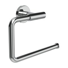 LAUFEN NIARA Držiak uteráka, Chróm 004, H3810640040001
