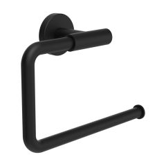 LAUFEN NIARA Držiak uteráka, Titánovo čierna matná 163, H3810641630001